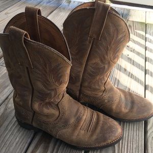 Ariat Men's Heritage Stockman Boots